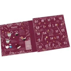 Calendrier de l'avent Sorcier Scrapcooking