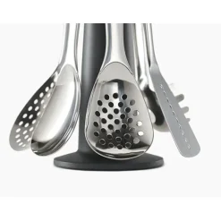 Carrousel de 6 ustensiles en inox Elevate Joseph Joseph