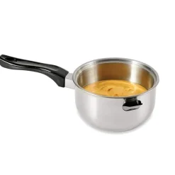 Casserole bain-marie inox induction Mathon
