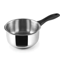 Casserole en acier inoxydable 14 cm Ibili