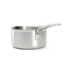 Casserole inox Alchimy 20 cm De Buyer