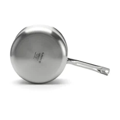 Casserole inox Alchimy 24 cm De Buyer