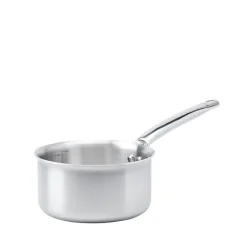 Casserole inox Alchimy 18 cm De Buyer