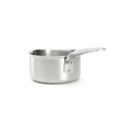 Casserole inox Alchimy 18 cm De Buyer