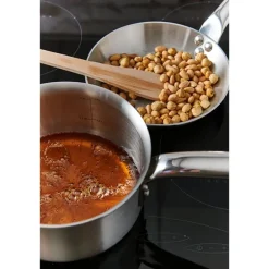 Casserole inox Alchimy 14 cm De Buyer
