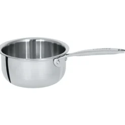 Casserole inox Castel’Pro 10 cm Cristel