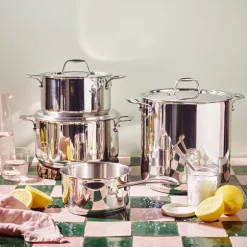 Casserole inox Chef 20 cm Beka