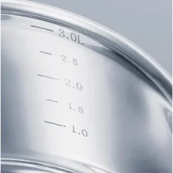 Casserole inox Chef 16 cm Beka
