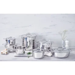 Casserole inox Chef 16 cm Beka