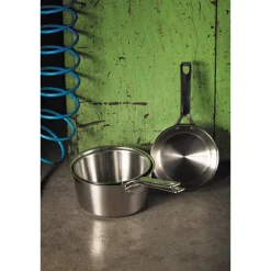 Casserole inox 1826 16 cm Cristel