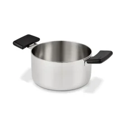 Casserole inox Evolution sans manche 14 cm Beka