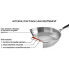 Casserole inox Excell'Inox 20 cm Mathon