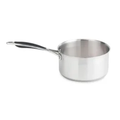 Casserole inox Excell'Inox 18 cm Mathon