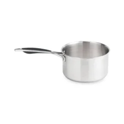 Casserole inox Excell'Inox 14 cm Mathon