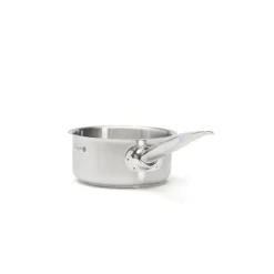 Casserole inox Prim'Appety 16 cm De Buyer