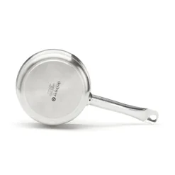 Casserole inox Prim'Appety 18 cm De Buyer