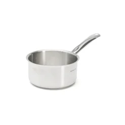Casserole inox Prim'Appety 18 cm De Buyer