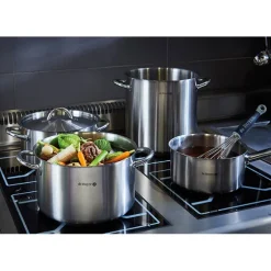 Casserole inox Prim'Appety 14 cm De Buyer
