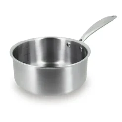 Casserole inox Triply 18 cm Menastyl