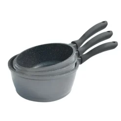 Casserole revêtement Dur comme la pierre 18 cm Mathon