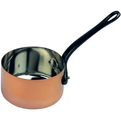Casserolette en cuivre massif 14 cm Baumalu