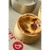 Cercle perforé inox 7,5 cm De Buyer