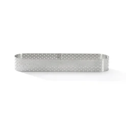 Cercle perforé oblong individuel De Buyer