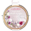 Cercle à tarte extensible perforé en inox Scrapcooking