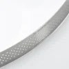 Cercle à tarte rond perforé 24,5 cm De Buyer