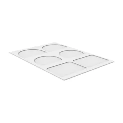 Chablons pour bûches silicone Silikomart
