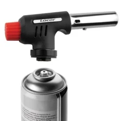 Chalumeau de cuisine professionnel Lacor