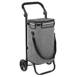Chariot de courses Thermo & comfort sac isotherme 38 L Wenko by Maximex