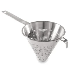 Chinois de cuisine en inox 18cm Mathon