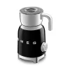Chocolatière et mousseur de lait noir MFF11BLEU Smeg