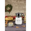 Chocolatière et mousseur de lait 500 W MFF11WHEU blanc Smeg