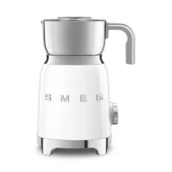 Chocolatière et mousseur de lait 500 W MFF11WHEU blanc Smeg