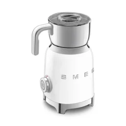 Chocolatière et mousseur de lait 500 W MFF11WHEU blanc Smeg