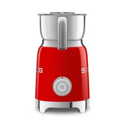 Chocolatière et mousseur de lait 500 W MFF11RDEU rouge Smeg