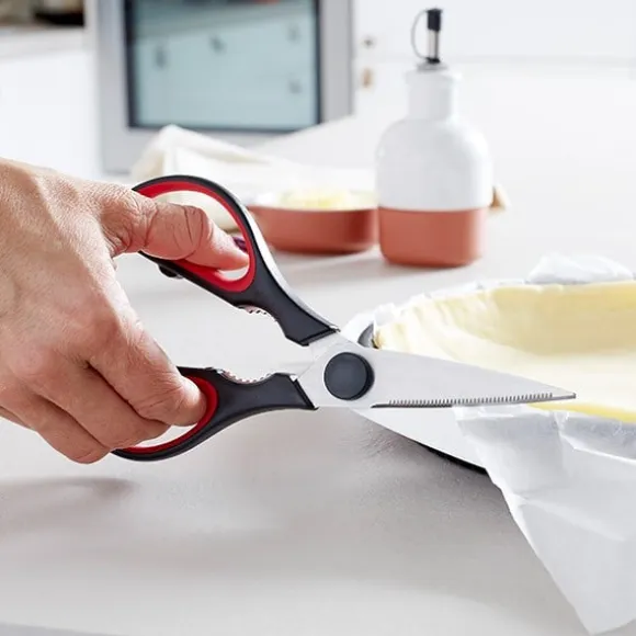 Ciseaux de cuisine polyvalents Mathon