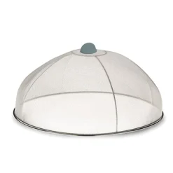 Cloche couvre-plat Cara inox 30 cm Kela