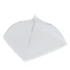 Cloche protège-plats pliable avec cordon 35 cm