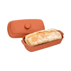 Cocotte à pain en terre cuite Dexam