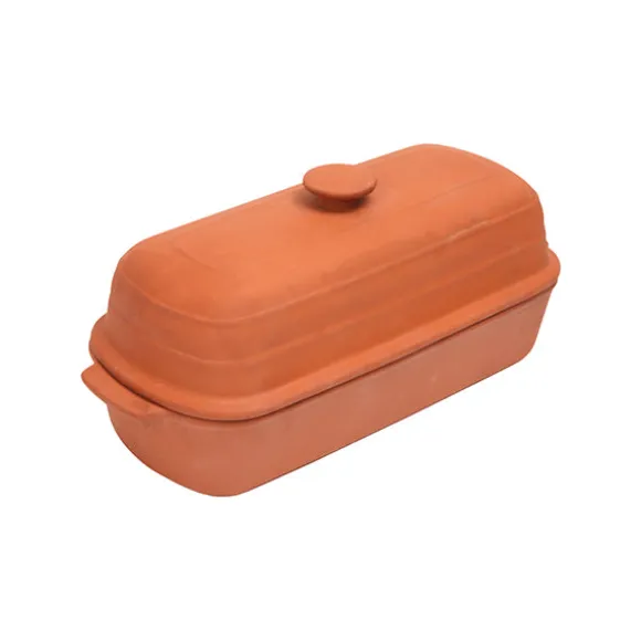 Cocotte à pain en terre cuite Dexam