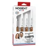 Coffret apéro 4 couteaux cerisier des bois Nogent