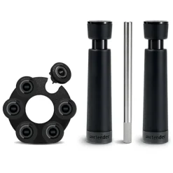 Coffret aérateur de vin et conservation sous vide Airtender