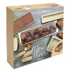 Coffret bûches 3 moules Scrapcooking