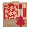 Coffret biscuits de Noël Scrapcooking