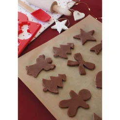 Coffret biscuits de Noël Scrapcooking