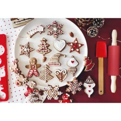 Coffret biscuits de Noël Scrapcooking