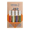 Coffret 4 couteaux d’office N°112 Essentiels Paysage Opinel